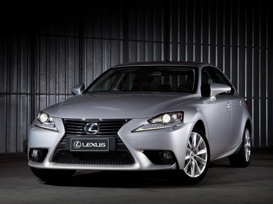  Lexus IS250 2013 года  (EU) (фото 15 из 16)